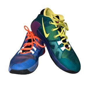 Nike Zoom Freak 1 "What The Roots" mixed color basketball shoes-6.5/8